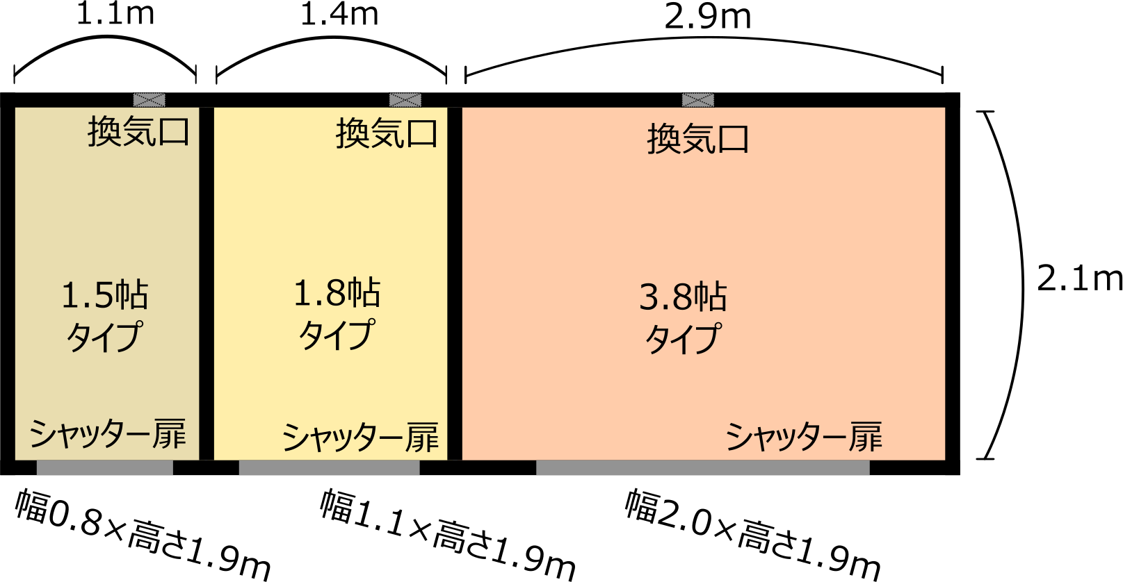 寸法図